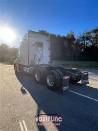 2018 Freightliner CASCADIA