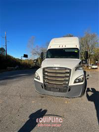 2018 Freightliner CASCADIA