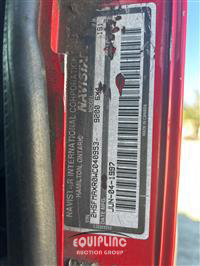 1998 International 9200