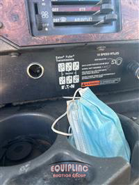 1998 International 9200