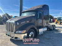 2009 Peterbilt 387