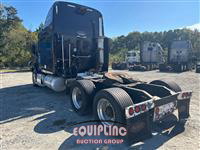 2009 Peterbilt 387