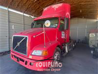 2013 VOLVO TRUCK VNM