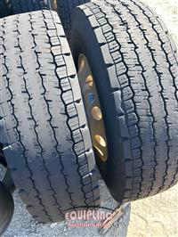 2016 Freightliner Cascadia