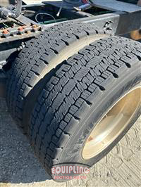 2016 Freightliner Cascadia