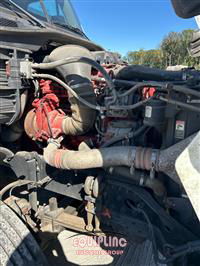 2016 Freightliner Cascadia