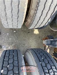 1997 Freightliner USF-1E