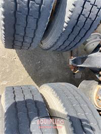 1997 Freightliner USF-1E