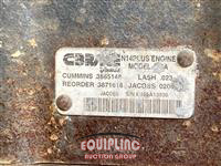 1997 Freightliner USF-1E