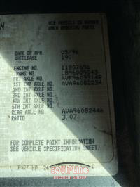 1997 Freightliner USF-1E