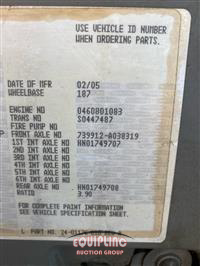 2005 Freightliner Columbia