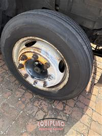 2019 Chevrolet GM515 SILVERADO