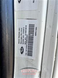 2014 Mack CXU (Pinnacle)