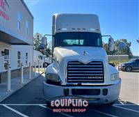 2014 Mack CXU (Pinnacle)