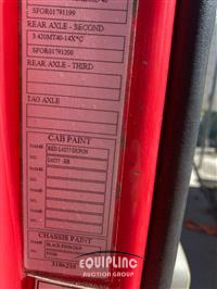 2013 VOLVO TRUCK VNM