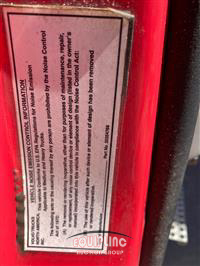 2013 VOLVO TRUCK VNM