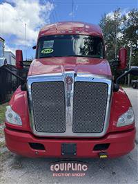 2019 Kenworth T680