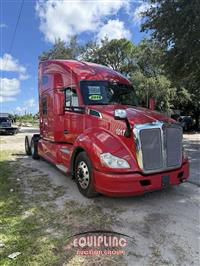 2019 Kenworth T680