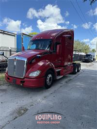 2019 Kenworth T680