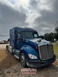2021 Kenworth T680