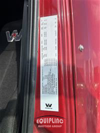 2018 Western Star 5700 XE