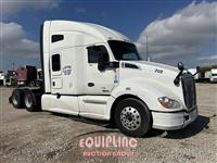 2018 Kenworth T680