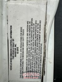 2017 International 4300