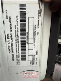 2017 International 4300