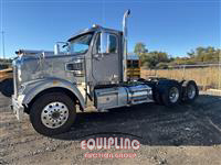 2019 Freightliner SD122