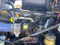 2019 Freightliner SD122