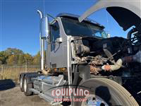 2019 Freightliner SD122