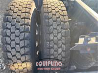 2019 Freightliner SD122