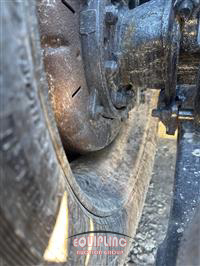 2019 Freightliner SD122