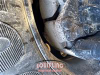 2019 Freightliner SD122