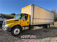 2006 International MA025