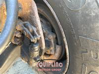 2000 International 4900