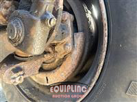 2000 International 4900