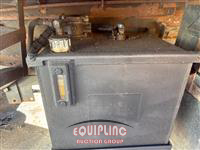 2000 International 4900