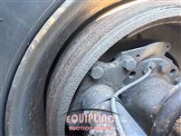 2015 International LF687