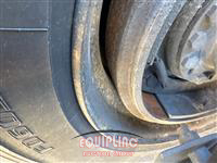 2015 International LF687