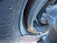 2015 International LF687