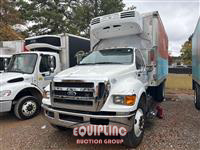 2015 Ford F-750