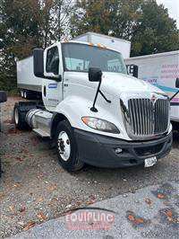 2018 International RH613