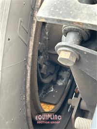 2018 International RH613