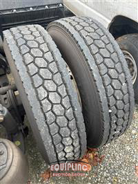 2018 International RH613