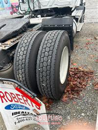 2018 International RH613