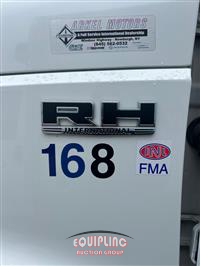 2018 International RH613