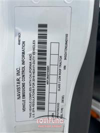 2018 International RH613