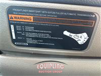 2015 Freightliner CASCADIA