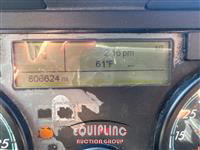 2015 Freightliner CASCADIA